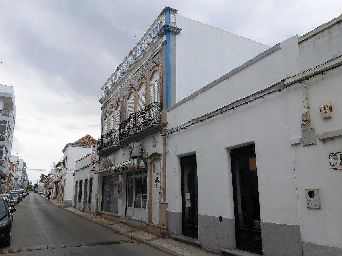 Casa Olhao Terraco: Espaco, Conforto E Terraco Com Churrasqueira Exterior photo