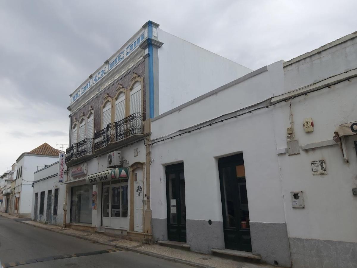 Casa Olhao Terraco: Espaco, Conforto E Terraco Com Churrasqueira Exterior photo